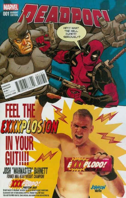 Deadpool, Vol. 5 Sumus Omnes Deadpool |  Issue