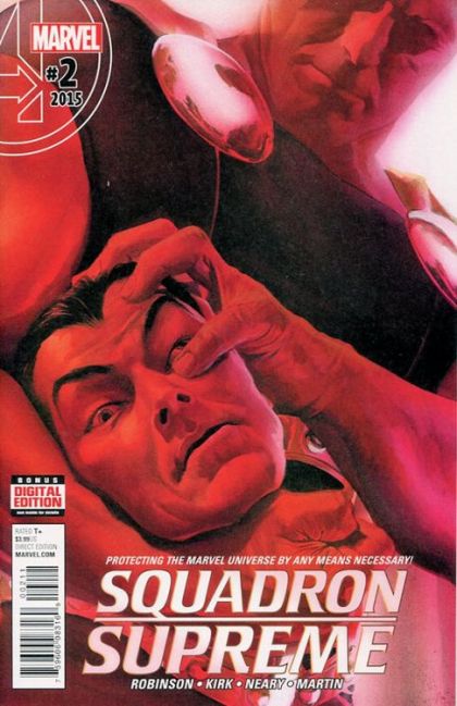 Squadron Supreme, Vol. 4  |  Issue