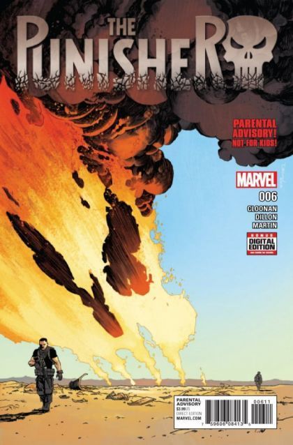 The Punisher, Vol. 11  |  Issue