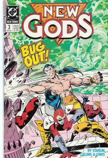 New Gods, Vol. 3 Tests and The Truth |  Issue