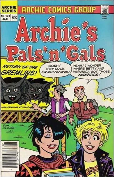 Archie's Pals 'n' Gals  |  Issue