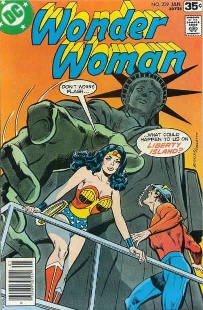 Wonder Woman, Vol. 1 A Duke Named Deception |  Issue