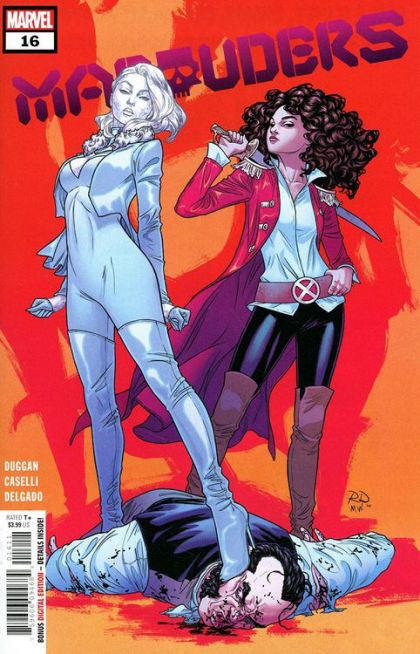 Marauders, Vol. 1 Consequences |  Issue#16A | Year:2020 | Series:  | Pub: Marvel Comics