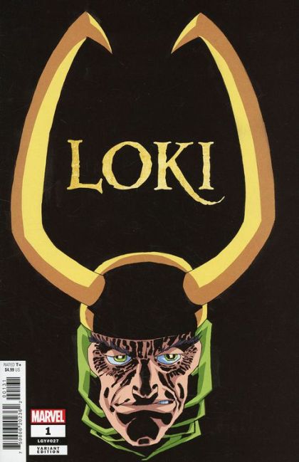 Loki, Vol. 4  |  Issue#1C | Year:2023 | Series:  | Pub: Marvel Comics