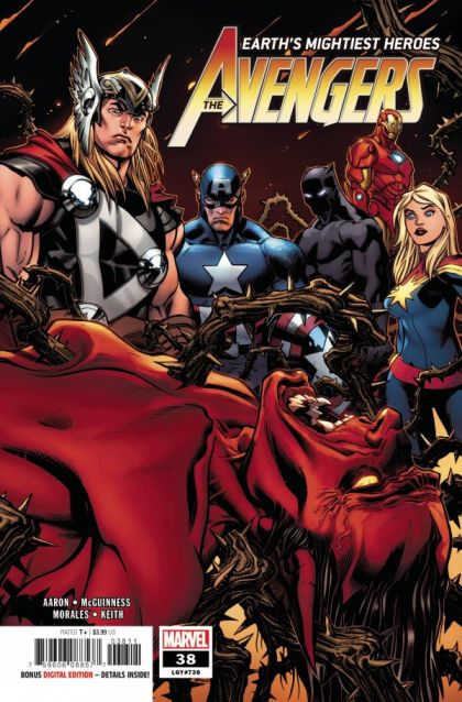 Avengers, Vol. 8 The Fly That Laid A Billion Maggots |  Issue#38A | Year:2020 | Series: Avengers |