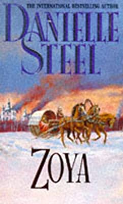 Zoya by Steel, Danielle | Paperback |  Subject: Contemporary Fiction | Item Code:R1|E6|2444