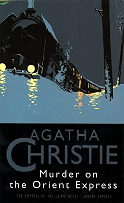 Murder on the Orient Express (The Christie Collection) by Christie, Agatha | Paperback |  Subject: Crime, Thriller & Mystery | Item Code:R1|C6|1464