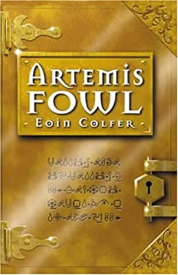 Artemis Fowl by Colfer, Eoin | Hardcover |  Subject: Action & Adventure | Item Code:R1|D7|1947