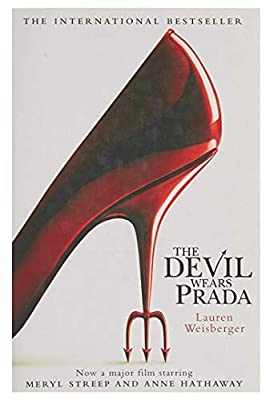 The Devil Wears Prada by Weisberger, Lauren | Paperback |  Subject: Contemporary Fiction | Item Code:R1|C4|1266