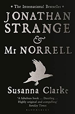Jonathan Strange and Mr Norrell by Clarke, Susanna | Paperback |  Subject: Contemporary Fiction | Item Code:5054