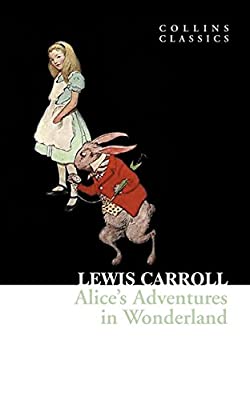 Alice's Adventures in Wonderland (Collins Classics) by Carroll, Lewis | Paperback |  Subject: Literature & Fiction | Item Code:R1|C5|1441
