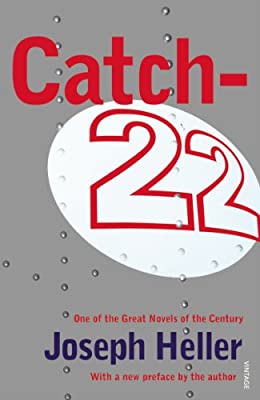 Catch-22 by Heller, Joseph | Paperback |  Subject: Classic Fiction | Item Code:R1|E4|2285