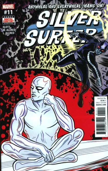 Silver Surfer, Vol. 8  |  Issue