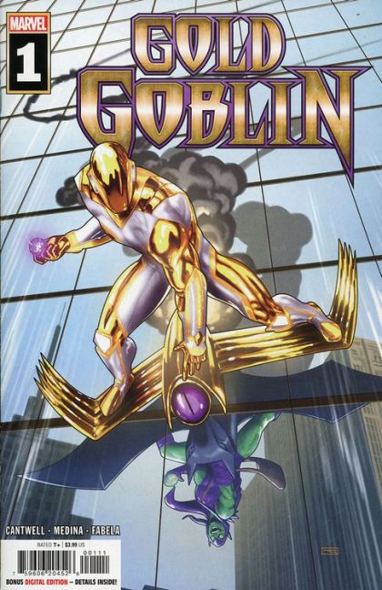 Gold Goblin, Vol. 1  |  Issue