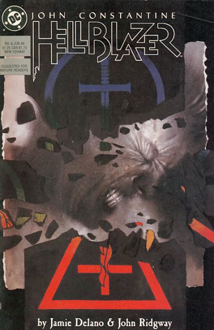 Hellblazer, Vol. 1 Extreme Prejudice |  Issue#6 | Year:1988 | Series: Hellblazer |