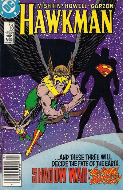 Hawkman, Vol. 2 All Wars Must End! |  Issue