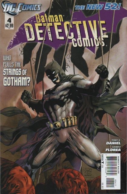 Detective Comics, Vol. 2 The Main Event |  Issue