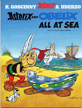 Asterix (Orion Books) Asterix and Obelix all at Sea |  Issue#30 | Year:1996 | Series:  | Pub: Orion Books