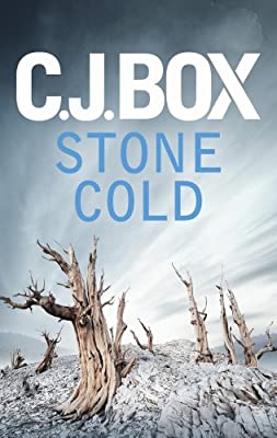 Stone Cold (Joe Pickett) by Box, C.J. | Hardcover |  Subject: Crime, Thriller & Mystery | Item Code:HB/257