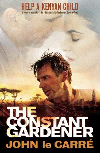 The Constant Gardener by Le Carré, John | Subject:Literature & Fiction