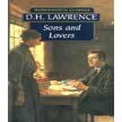 Sons and Lovers by D.H. Lawrence | Paperback |  Subject: Classic Fiction | Item Code:R1|E5|2323
