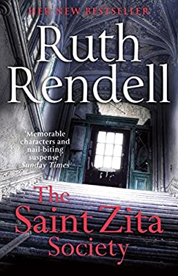 The Saint Zita Society by Rendell, Ruth | Paperback |  Subject: Crime, Thriller & Mystery | Item Code:R1|E1|2015