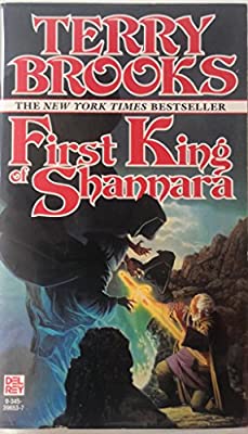 First King Of Shannara (Shannara Trilogy, Prequel)
