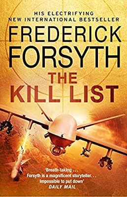 The Kill List by Forsyth, Frederick | Paperback |  Subject: Crime, Thriller & Mystery | Item Code:R1|F5|2773