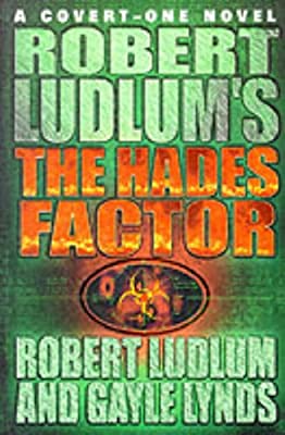 Robert Ludlum?s The Hades Factor by Ludlum, Robert|Lynds, Gayle | Paperback |  Subject: Action & Adventure | Item Code:5056