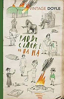 Paddy Clarke Ha Ha Ha (Irish Classics) by Doyle, Roddy | Paperback |  Subject: Contemporary Fiction | Item Code:10325