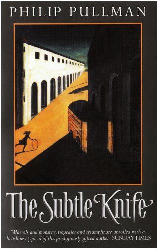 The Subtle Knife: No. 2 (His Dark Materials) by Pullman, Philip | Subject:Children's & Young Adult