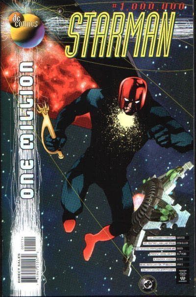 Starman, Vol. 2 One Million - All the Starlight Shining |  Issue