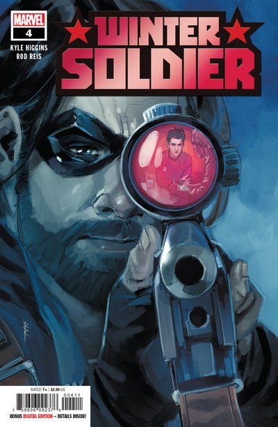 Winter Soldier, Vol. 2  |  Issue#4 | Year:2019 | Series:  |