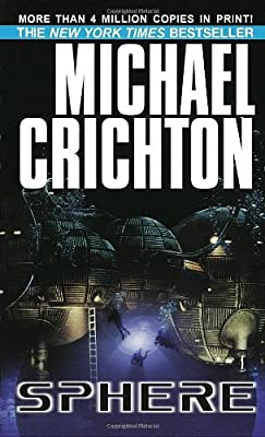 Sphere by Crichton, Michael | Paperback | Subject:Action & Adventure | Item: FL_R1_H5_5492_120321_9780345353146