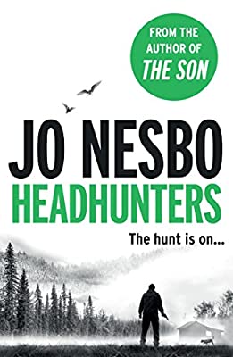 Headhunters by Nesbo, Jo | Paperback |  Subject: Contemporary Fiction | Item Code:R1|D2|1686