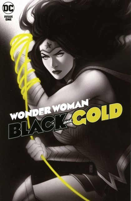 Wonder Woman: Black and Gold Mother's Daughter / What Doesn't Kill You / I'm Ageless / Golden Age / The Wager |  Issue