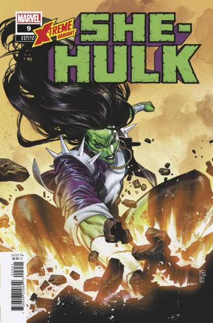 She-Hulk, Vol. 4  |  Issue