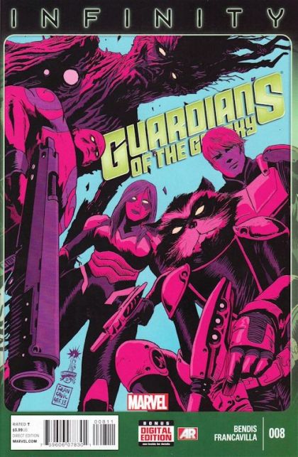 Guardians of the Galaxy, Vol. 3 Infinity  |  Issue