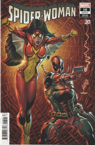 Spider-Woman, Vol. 7  |  Issue