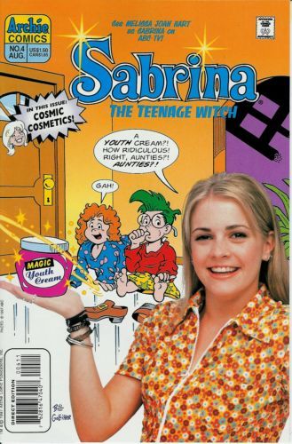 Sabrina the Teenage Witch, Vol. 2 Cosmic Cosmetics |  Issue