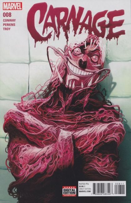 Carnage, Vol. 2 Sea Devil, Part Three |  Issue#8 | Year:2016 | Series: Carnage | Pub: Marvel Comics |