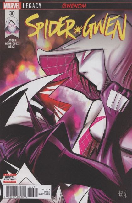 Spider-Gwen, Vol. 2  |  Issue