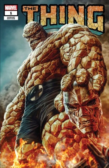 The Thing, Vol. 3 The Next Big Thing, Part 1 |  Issue#1C | Year:2021 | Series:  |