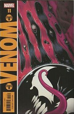 Venom, Vol. 4  |  Issue