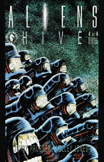 Aliens: Hive  |  Issue