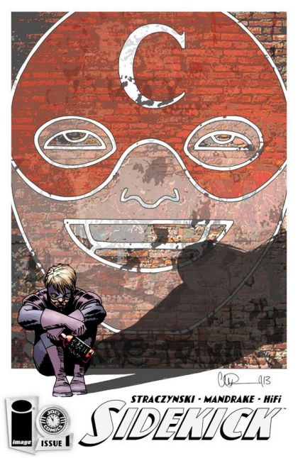 Sidekick (Image Comics) Ever Again |  Issue#1B | Year:2013 | Series:  | Pub: Image Comics