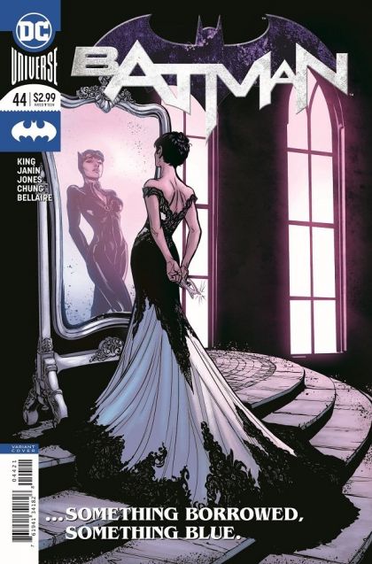 Batman, Vol. 3 Bride Or Burglar |  Issue