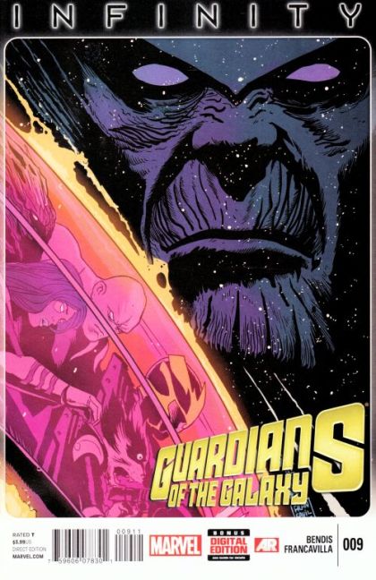 Guardians of the Galaxy, Vol. 3 Infinity  |  Issue