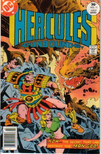 Hercules Unbound Dark Side of the Gods |  Issue