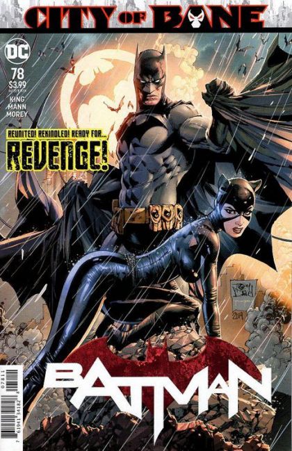 Batman, Vol. 3 Year of the Villain: Evil Unleashed - City of Bane, Part 4 |  Issue